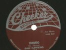 ROCKABILLY  78 - DALE HAWKINS-- TORNADO  /  LITTLE PIG  -HEAR - 1958 CHECKER 892