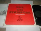 Big Stampede ALASKA GOLD RUSH Spoken Word LP 1967 Ruben Gaines Litho Prints Art