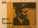 *RARE* BILLY FURY & THE GAMBLERS - 1964 EXPORT SINGLE - HIPPY HIPPY SHAKE