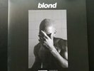 Frank Ocean Rare Blond LP Vinyl Black Friday Limited Edition Promo Opened