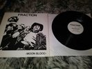 Fraction Moonblood Private Press Cover VG++ Rec VG+ Heavy Psych