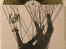 KORN: The Nothing LTD GOLD/BLACK SPLATTER Indie EDT  SEALED  MINT