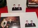 PET SHOP BOYS (PSB) 'Actually' Vinyl LP Inner + RARE 12