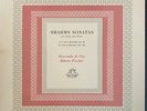 de Vito, Fischer/ Brahms Sonatas 1&3. Angel 35523 UK Pressing Dowel Spine