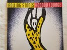 Original Vintage 1994 UK Virgin The Rolling Stones Voodoo Lounge 2 LP 1st Press