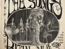 Alan Sondheim Ritual ALL 770 The Songs Riverboat 3 Private Press Avant Psych
