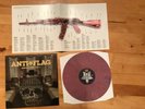Anti Flag- American Falll, multicolored vinyl Lp NOFX, Punk, Bad Religion
