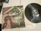 Gerry Mulligan LP Meets Stan Getz VERVE EX-NM glossy vinyl  MONO DG