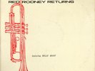 Red Rodney Returns Argo 643 black label DG w Billy Root
