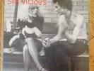 Fantastic first pressing Sid Vicious LP 'Love kills N.Y.C'