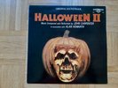 John Carpenter in association with Alan Howarth – Halloween II lp