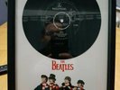 THE BEATLES, HELP FRAMED ..vinyl record single