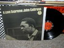 JOHN COLTRANE-A Love Supreme-OR.IMPULSE GATEFOLD RVG LP/INNER SLV. Sounds Great