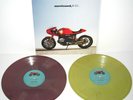 FRANK OCEAN - UNRELEASED MISC Purple/Yellow Vinyl 2xLP - Childish Gambino Kanye