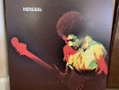 Jimi Hendrix Band Of Gypsys 200 Gram Classic records Limited Edition Vinyl LP