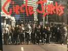 CIRCLE JERKS-Wild In the Streets LP Keith Morris Black Flag Bad Religion
