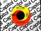 Beatles 45 Eight Days a Week/I Don’t Want to Spoil the Party RCA Plant First Pre
