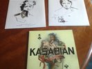 Kasabian - Empire - Gatefold double 10