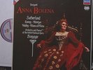 DONIZETTI ANNA BOLENA JOAN SUTHERLAND RAMEY MENTZER RICHARD BONYNGE 3-LP BOX