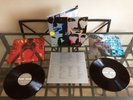 U2: POP - Limited Edition 1997 Double UK LP Vinyl With Hype Sticker - Cat: U2 10