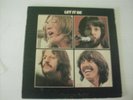 THE BEATLES-LET IT BE VINYL LP CAPITOL very good 1970 ROCK PSYCH