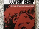 CLEAR Cowboy BEBOP Vinyl LP Soundtrack O.S.T. 1 Rare Record Collectible Album