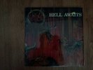 Slayer Hell Awaits 1985  Vinyl with Lyric Sheet