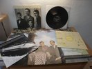 KRAFTWERK TRANS EUROPA EXPRESS 1977 MINT RARE POSTER + BOOK