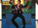 ELVIS PRESLEY SUN SESSIONS VERY RARE ORIG '76 RCA TAN LABEL MONO LP BEAUTIFUL