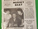 The Beatles Mersey Beat Replica Issue 1