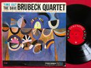 THE DAVE BRUBECK QUARTET   TIME OUT LP (1959) 1ST PRESS ORIG MONO CL 1397 JAZZ