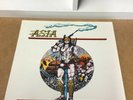 Asia Armed To The Teeth Prog Rock Band From South Dakota Rare NM Vinyl LP Record