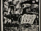 VARIOUS: Beat Jazz; Pictures From The Gone World LP Sealed Jazz
