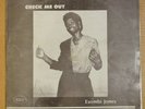 RARE OBSCURE AFRO DISCO BOOGIE NIGERIA Esombi Jones Check Me Out  LISTEN LP