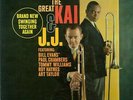 Kai Winding and J.J. Johnson on Impulse A-1
