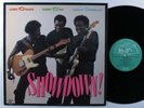 ALBERT COLLINS/ROBERT CRAY/JOHNNY COPELAND Showdown  ALLIGATOR LP VG++