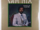 Sam Nix - Heaven On Your Mind LP - Private Modern Soul Boogie Gospel SEALED