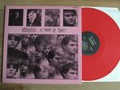 The Prisoners A taste of Pink vinyl LP mint 1982 Mod Revival Garage trash Punk
