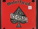 MOTORHEAD: Ace Of Spades / Dirty Love 45 Sealed (Spain, PC, re) Rock & Pop