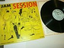 Norman Granz Jam Session #1 (Jam Blues) LP Clef MG C-4001 Mono DG NM