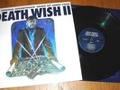 JIMMY PAGE - DEATH WISH II LP - Numbered Limited Edition / Led Zeppelin