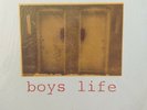Schallplatte LP  Boys Life ?– Boys Life