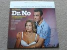 DR NO SOUNDTRACK VINYL LP - SIGNED BY COMPOSER MONTY NORMAN - JAMES BOND