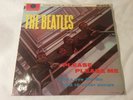 THE BEATLES - PLEASE PLEASE ME EARLY MT TAX CODE 5TH PRESSING VINYL LP EX/ VG