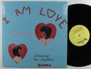 MITTY COLLIER I Am Love NOW SOUND LP VG+ modern soul gospel HEAR
