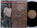 BILL WITHERS Just As I Am SUSSEX LP VG+