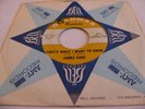 JAMES CARR - THAT'S WHAT I WANT TO KNOW / YOU'VE GOT MY MIND MESSED - GOLDWAX DJ