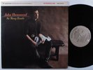 JOHN HAMMOND So Many Roads VANGUARD LP NM/VG++ autographed