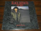 BLACK SABBATH featuring TONY TOMMI Seventh Star - US vinyl record LP NM M-