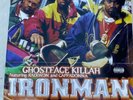 Ghostface Killah Ironman Hip Hop 2x LP NM Vinyl OG US 1996 Release